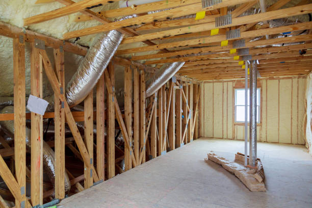 Soundproof Insulation Installation in Wallace, ID